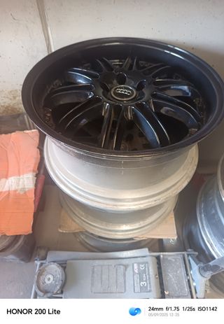 Llantas 19 Audi