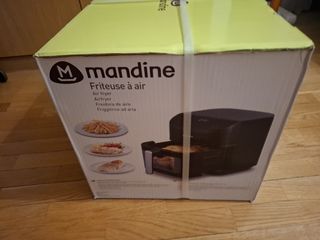 Freidora de aire Mandine
Precintada