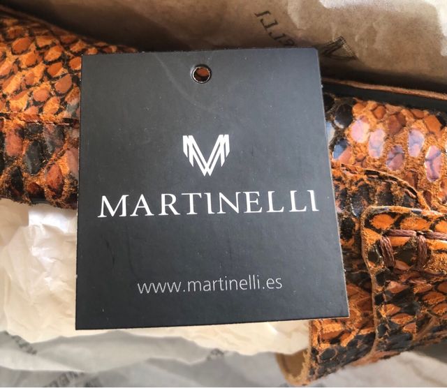 MARTINELLI zapatos