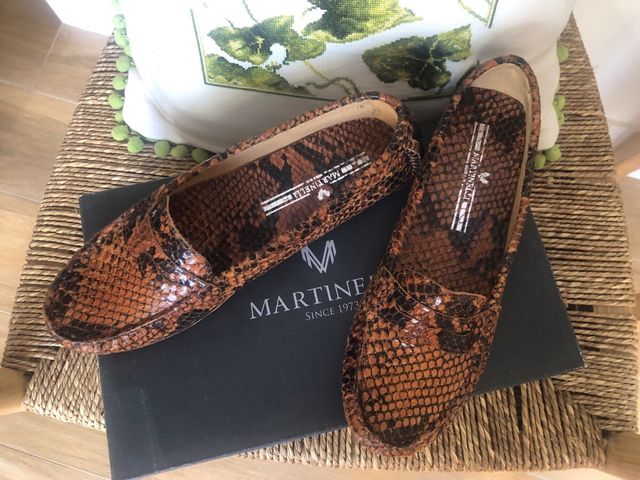MARTINELLI zapatos