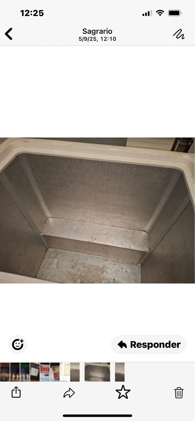 Congelador Horizontal Whirlpool