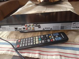 Reproductor Blu-ray Samsung