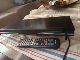 Reproductor Blu-ray Samsung