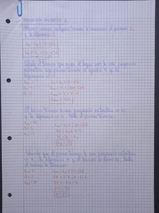 Clases particulares matemáticas