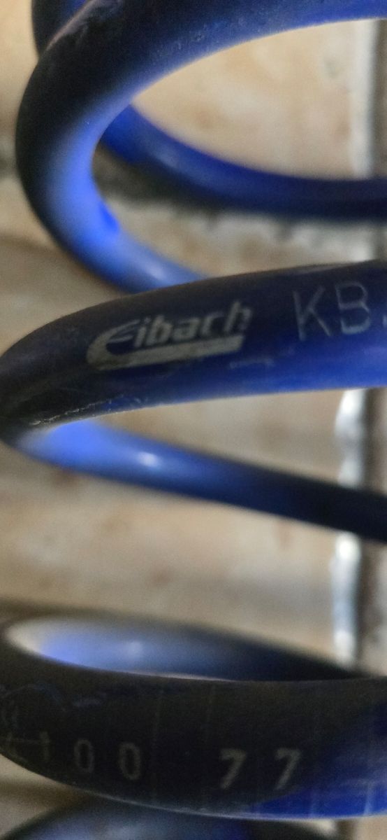Muelles Eibach Mazda 3/5