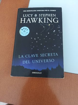 La clave secreta del universo (La clave secreta...