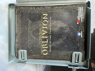 Juegos PS3: Fallout 3 y Oblivion GOTY