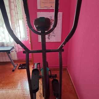 Bicicleta elíptica Domyos L120