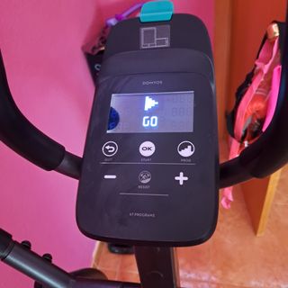 Bicicleta elíptica Domyos L120