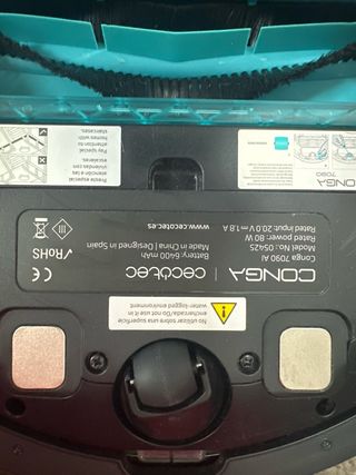 Cecotec Conga 7090 IA Robot Aspirador