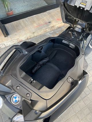 BMW C 650 GT