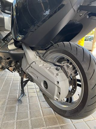 BMW C 650 GT