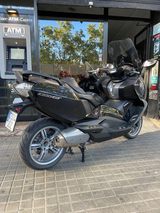 BMW C 650 GT