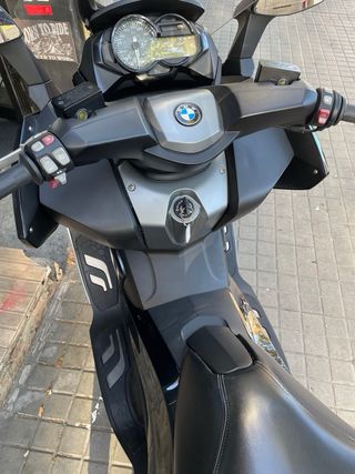 BMW C 650 GT
