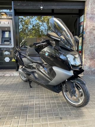 BMW C 650 GT