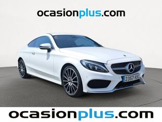 Mercedes-Benz Clase C Coupe 220 d 125 kW (170 CV)