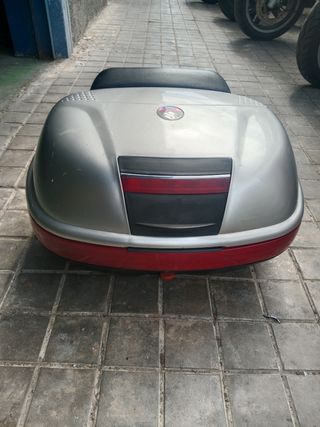 Baúl para moto 48L