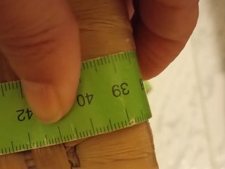 Arcón/Baúl de mimbre.