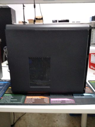 Ordenador sobremesa LG Intel Core i3 Negro