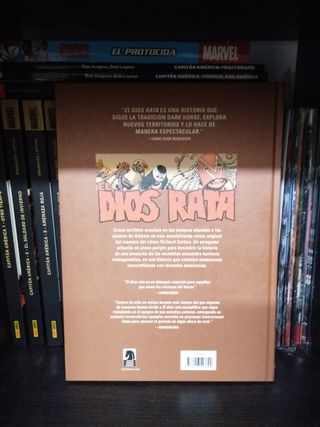 El Dios Rata