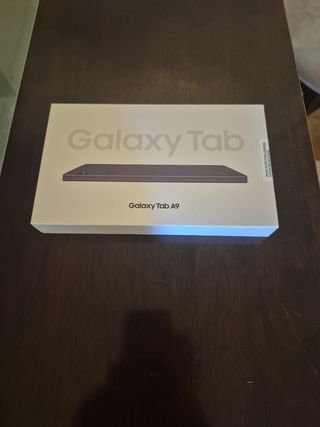 Galaxy Tab A9 Graphite. Nuevo Precintado