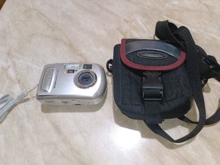 Kodak EasyShare C300 Fotocamera Argento