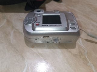 Kodak EasyShare C300 Fotocamera Argento