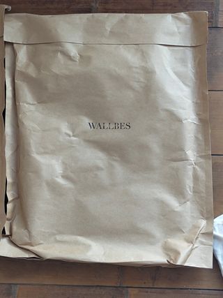 Bolso Roma Wallbes beige