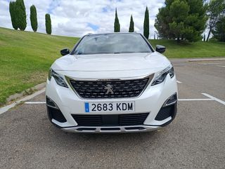 Peugeot 5008 2017