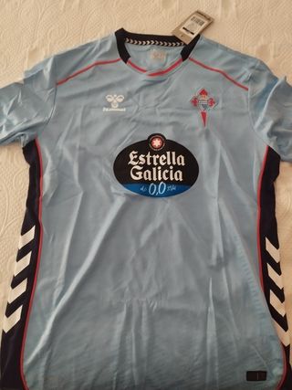 Camiseta RC Celta 25/26 Hummel