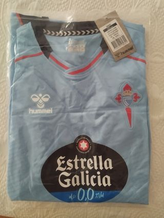 Camiseta RC Celta 25/26 Hummel