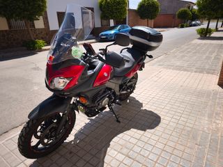 Suzuki V Strom 650 XT ABS
