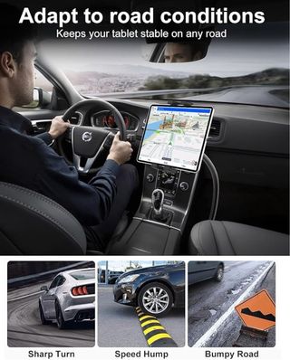 NUEVO! Soporte Tablet Coche