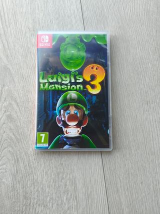 Luigi's Mansion 3 per Nintendo Switch