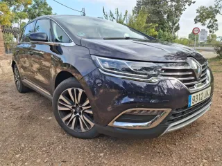 Renault Espace 2017