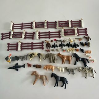 LOTE PLAYMOBIL VARIADOS