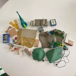 LOTE PLAYMOBIL VARIADOS