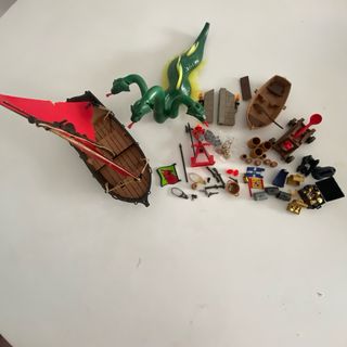 LOTE PLAYMOBIL VARIADOS