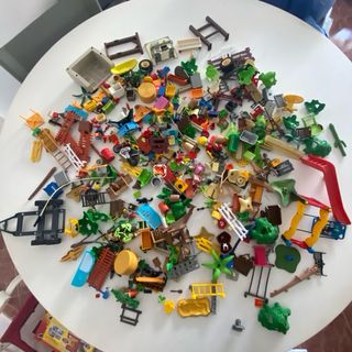 LOTE PLAYMOBIL VARIADOS