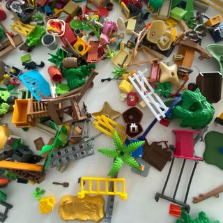 LOTE PLAYMOBIL VARIADOS