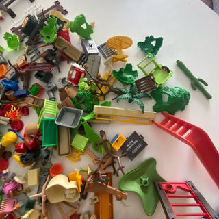 LOTE PLAYMOBIL VARIADOS