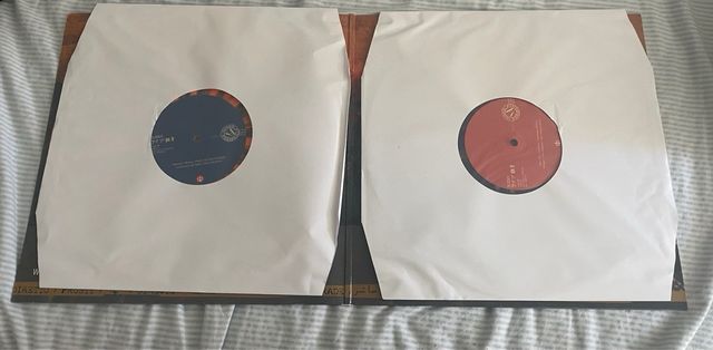 vinilo Soziedad alkohokika zuzenean