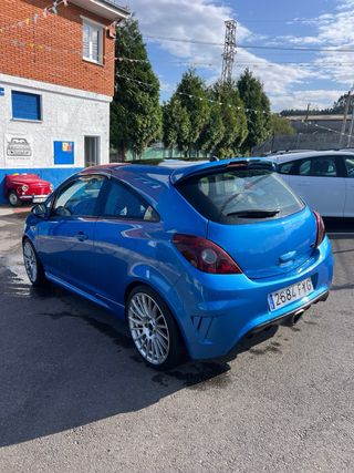 Opel Corsa 2008