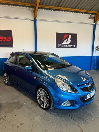 Opel Corsa 2008
