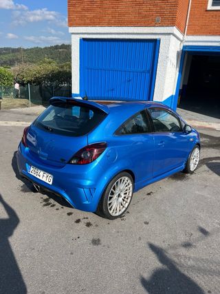 Opel Corsa 2008