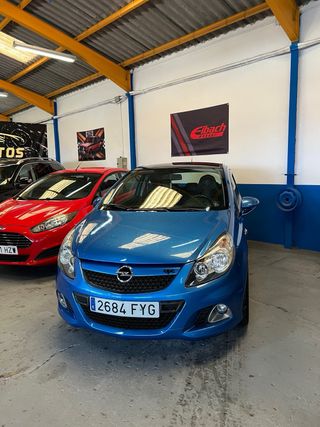 Opel Corsa 2008