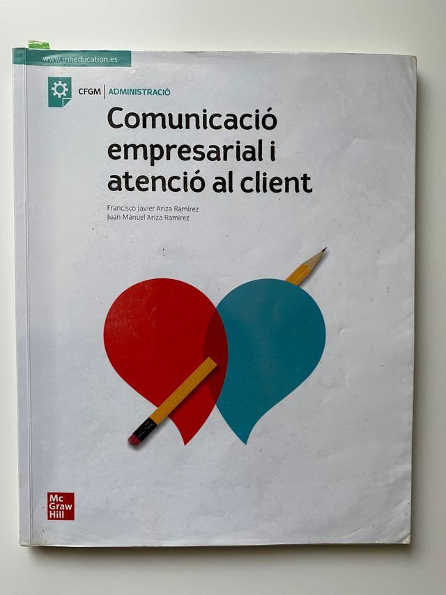 Comunicació empresarial i atenció al client