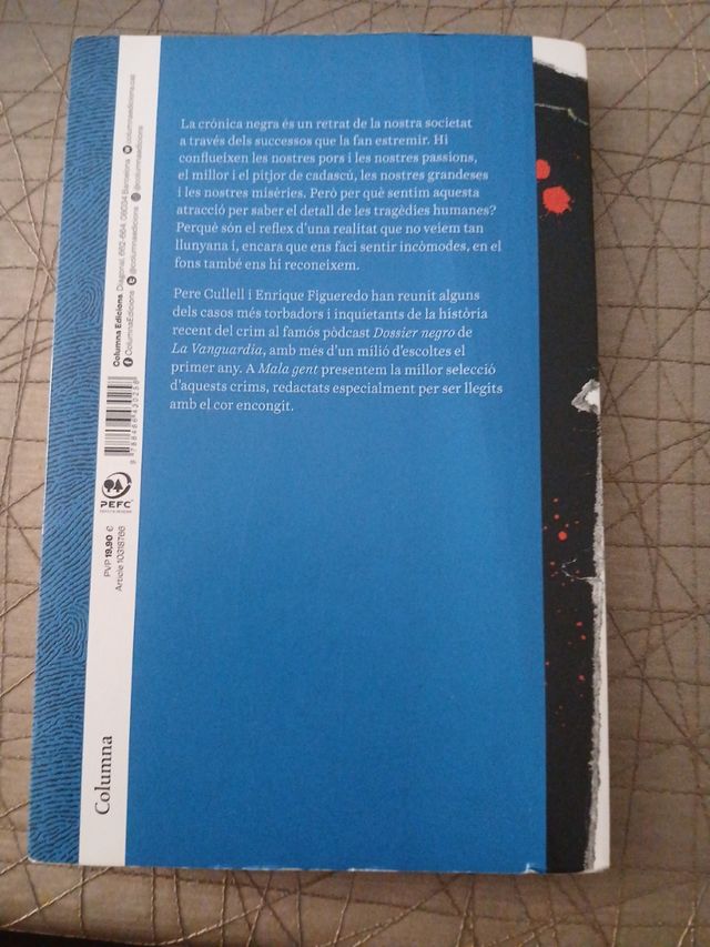 Mala gent: Un viatge per la ment criminal en 12...