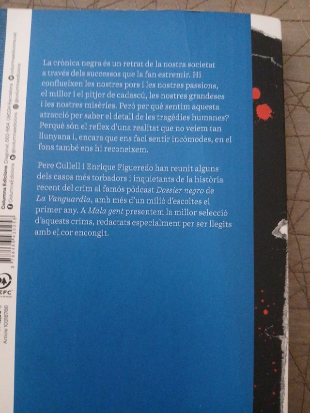 Mala gent: Un viatge per la ment criminal en 12...