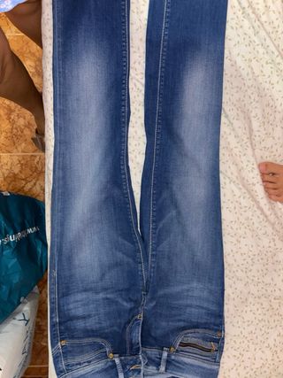 Pepe Jeans Vaqueros Azules